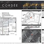 123 La Cordee シャモニー