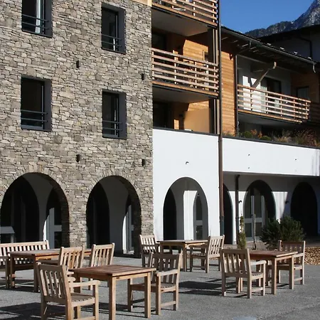 123 La Cordee Chamonix