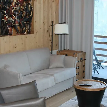 Appartement 123 La Cordee *