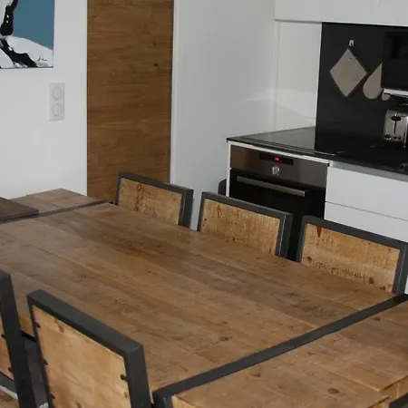 Appartement 123 La Cordee Chamonix