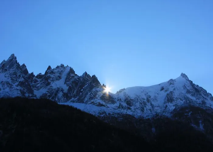 123 La Cordee * Chamonix Mont Blanc