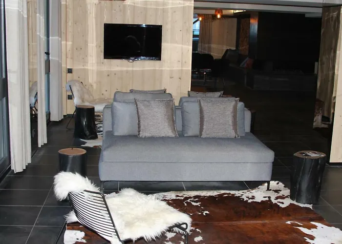 Apartamento 123 La Cordee Chamonix Mont Blanc