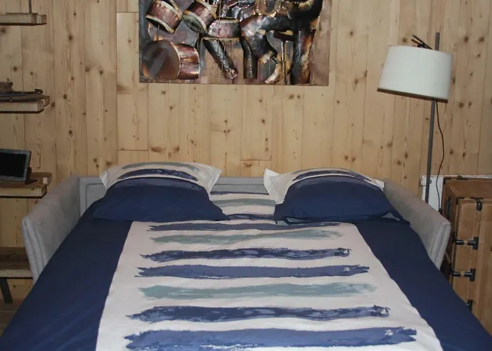 Apartamento 123 La Cordee