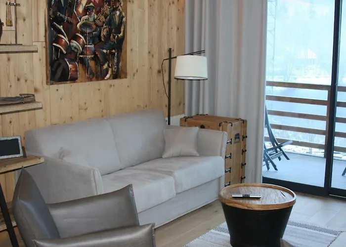 Apartamento 123 La Cordee *