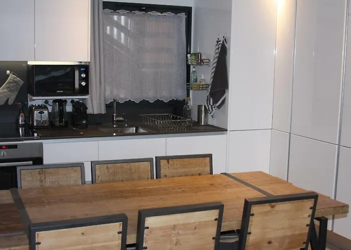 Apartamento 123 La Cordee *