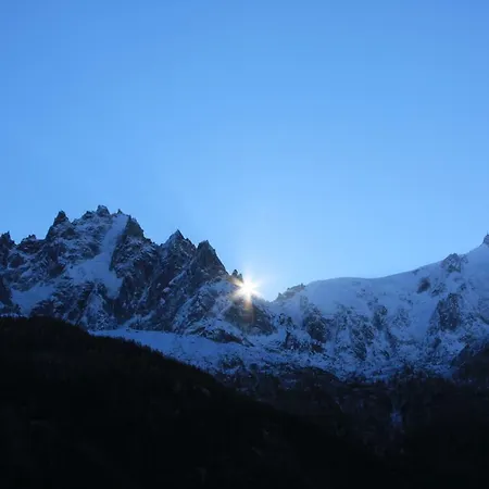 123 La Cordée * Chamonix