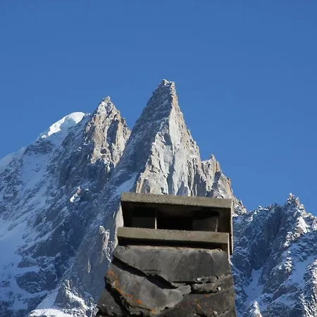 123 La Cordée Chamonix