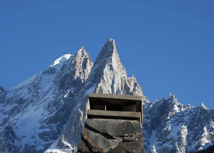 123 La Cordee Chamonix