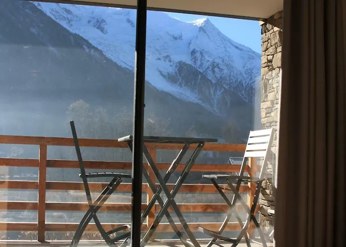 123 La Cordee Chamonix