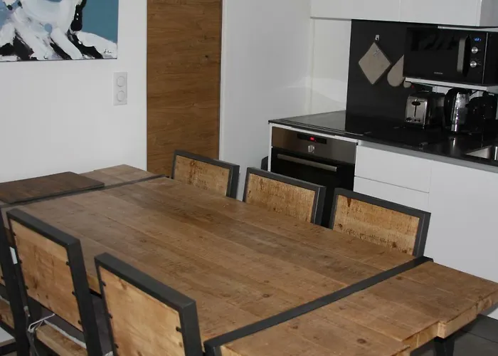 Apartman 123 La Cordee Chamonix